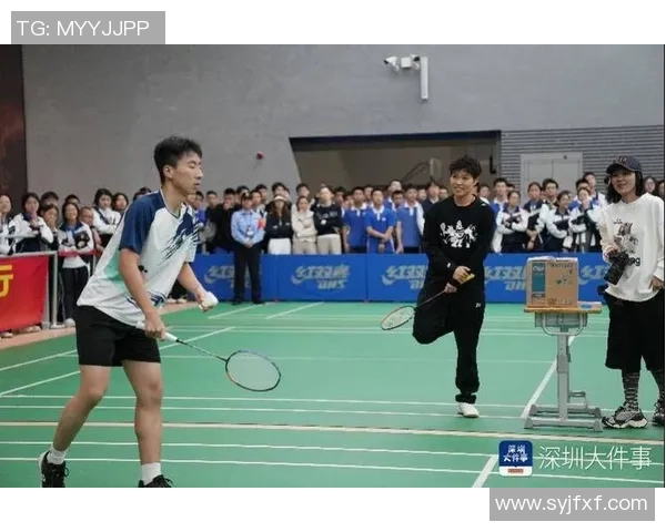 深圳羽毛球队配合变革引发热议助力竞技水平提升与团队协作创新